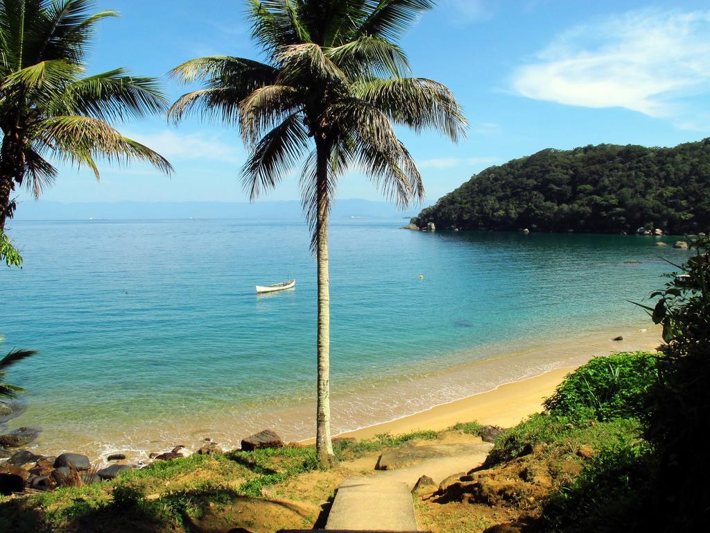 Pousada Mar De Sonhos Praia de Araçatiba エクステリア 写真
