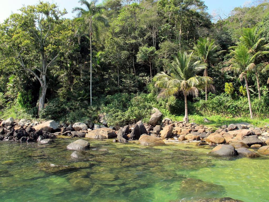Pousada Mar De Sonhos Praia de Araçatiba エクステリア 写真