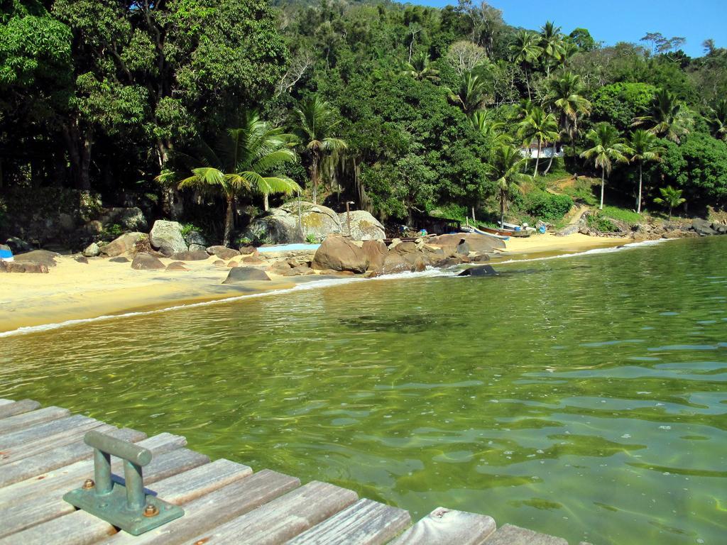 Pousada Mar De Sonhos Praia de Araçatiba エクステリア 写真