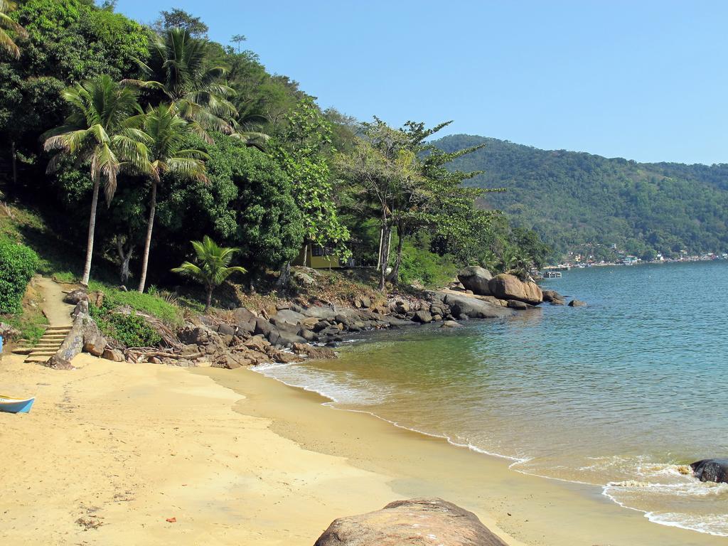 Pousada Mar De Sonhos Praia de Araçatiba エクステリア 写真