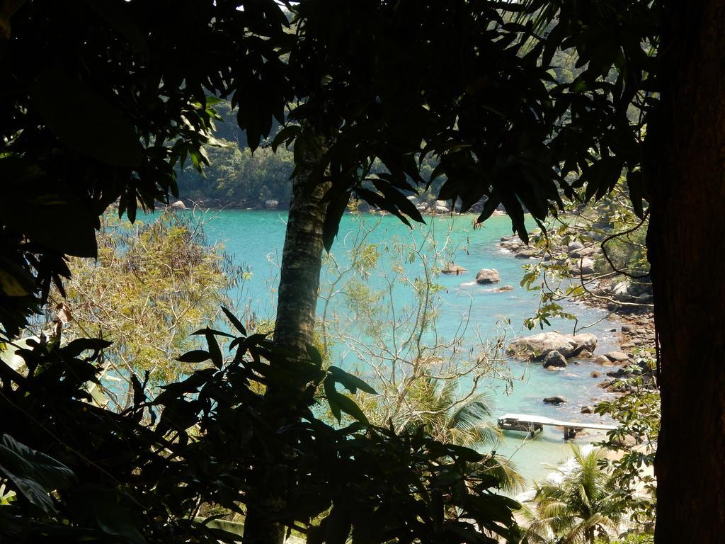 Pousada Mar De Sonhos Praia de Araçatiba エクステリア 写真